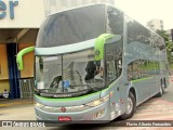 Viação Garcia 8693 na cidade de Sorocaba, São Paulo, Brasil, por Flavio Alberto Fernandes. Número da foto: #10458580.