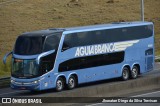 Viação Águia Branca 50160 na cidade de Canas, São Paulo, Brasil, por Jhonatan Diego da Silva Trevisan. Número da foto: #:id.