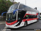 UTIL - União Transporte Interestadual de Luxo 11206 na cidade de Belo Horizonte, Minas Gerais, Brasil, por Weslley Silva. Número da foto: #:id.