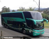 Coletivo Transpenha 715 na cidade de Ituporanga, Santa Catarina, Brasil, por Amarildo Kamers. Número da foto: #:id.