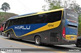 Marlu Turismo 1014 na cidade de Santos Dumont, Minas Gerais, Brasil, por Isaias Ralen. Número da foto: #10457672.