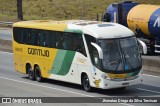 Empresa Gontijo de Transportes 18545 na cidade de Canas, São Paulo, Brasil, por Jhonatan Diego da Silva Trevisan. Número da foto: #10456974.