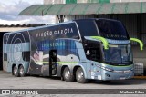 Viação Garcia 86045 na cidade de Curitiba, Paraná, Brasil, por Matheus Ribas. Número da foto: #10457502.