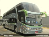 Viação Garcia 8693 na cidade de Sorocaba, São Paulo, Brasil, por Flavio Alberto Fernandes. Número da foto: #10458557.