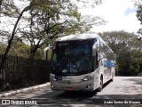 Auto Viação Bragança 18.037 na cidade de São Paulo, São Paulo, Brasil, por Andre Santos de Moraes. Número da foto: #10457560.