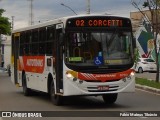 Autotrans > Turilessa 6780 na cidade de Varginha, Minas Gerais, Brasil, por Fábio Mateus Tibúrcio. Número da foto: #10457224.