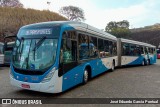 VB Transportes e Turismo 1995 na cidade de Campinas, São Paulo, Brasil, por José Eduardo Garcia Pontual. Número da foto: #:id.