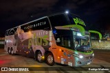 Viação Garcia 88107 na cidade de Maringá, Paraná, Brasil, por Rodrigo Matheus. Número da foto: #10459112.