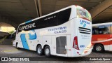 LopeSul Transportes - Lopes e Oliveira Transportes e Turismo - Lopes Sul 2080 na cidade de São Carlos, São Paulo, Brasil, por Andre Luiz Spana. Número da foto: #:id.