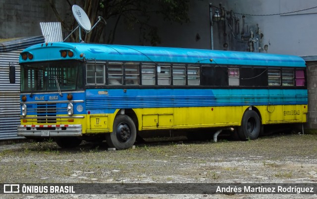 Transportes Zúñiga S.A. 12 na cidade de San José, San José, Costa Rica, por Andrés Martínez Rodríguez. Número da foto: #10459859.