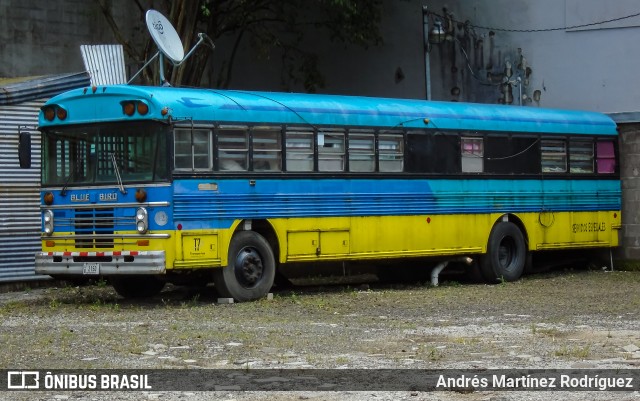 Transportes Zúñiga S.A. 12 na cidade de San José, San José, Costa Rica, por Andrés Martínez Rodríguez. ID da foto: 10459859.