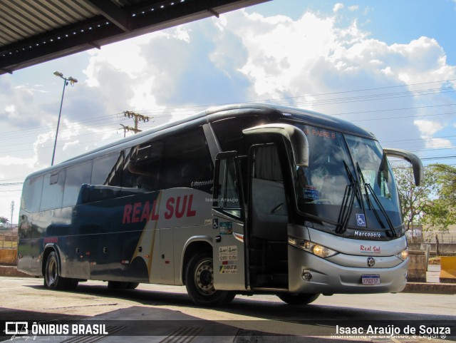 Real Sul Turismo 2012183 na cidade de Taguatinga, Distrito Federal, Brasil, por Isaac Araújo de Souza. Número da foto: #10462732.