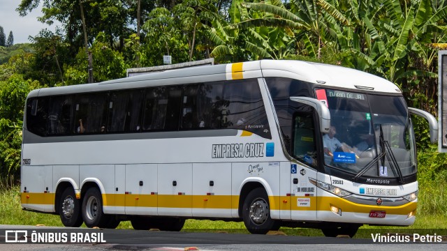 Empresa Cruz 20503 na cidade de Joinville, Santa Catarina, Brasil, por Vinicius Petris. Número da foto: #10462449.