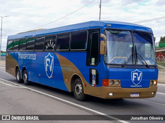 FV Transportes 578 na cidade de Itaboraí, Rio de Janeiro, Brasil, por Jonathan Oliveira. Número da foto: #10461196.