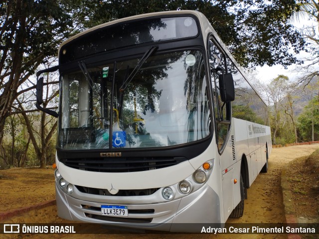 Ônibus Particulares  na cidade de Cariacica, Espírito Santo, Brasil, por Adryan Cesar Pimentel Santana. Número da foto: #10462899.