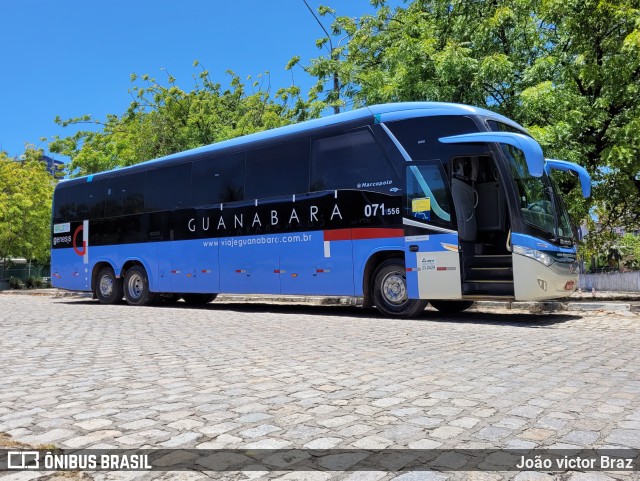 Expresso Guanabara 556 na cidade de Fortaleza, Ceará, Brasil, por João victor Braz. Número da foto: #10462143.