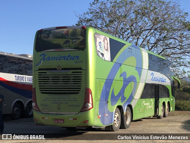 Xaviertur 9019 na cidade de Cachoeira Paulista, São Paulo, Brasil, por Carlos Vinicius Estevão Menezes. ID da foto: 10460298.