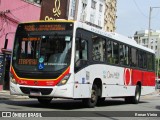 Auto Viação Alpha A48088 na cidade de Rio de Janeiro, Rio de Janeiro, Brasil, por Renan Vieira. Número da foto: #10461906.