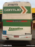 Empresa Gontijo de Transportes 21125 na cidade de Perdões, Minas Gerais, Brasil, por Cristiano Martins. Número da foto: #10459650.