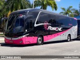 Rosa Chic Turismo 3706 na cidade de Rio de Janeiro, Rio de Janeiro, Brasil, por Jonathan Oliveira. Número da foto: #:id.