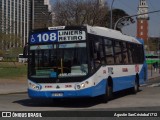 Transporte de Pasajeros General Roca 2439 na cidade de Ciudad Autónoma de Buenos Aires, Argentina, por Agustin SanCristobal1712. Número da foto: #10462861.