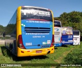 Fergramon Transportes 2060 na cidade de Aparecida, São Paulo, Brasil, por Vicente de Paulo Alves. Número da foto: #:id.