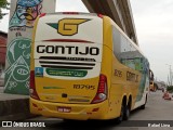 Empresa Gontijo de Transportes 18795 na cidade de Rio de Janeiro, Rio de Janeiro, Brasil, por Rafael Lima. Número da foto: #:id.