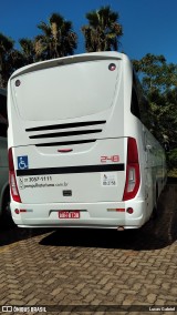 Pampulha Turismo 248 na cidade de Brumadinho, Minas Gerais, Brasil, por Lucas Gabriel. Número da foto: #10462802.