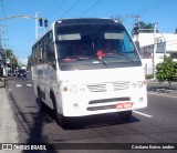 Seta Transportes 2505083 na cidade de Manaus, Amazonas, Brasil, por Cristiano Eurico Jardim. Número da foto: #10459828.