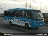Seta Transportes 2508138 na cidade de Manaus, Amazonas, Brasil, por Cristiano Eurico Jardim. Número da foto: #:id.