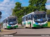 Pioneira Transportes 1075 na cidade de Cascavel, Paraná, Brasil, por Carlos Campos. Número da foto: #:id.