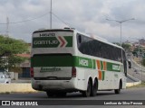 Empresa Gontijo de Transportes 14620 na cidade de Caruaru, Pernambuco, Brasil, por Lenilson da Silva Pessoa. ID da foto: :id.