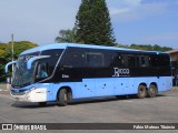 Ricco Transportes e Turismo-  Filial Rio Branco 52006 na cidade de Três Corações, Minas Gerais, Brasil, por Fábio Mateus Tibúrcio. Número da foto: #:id.