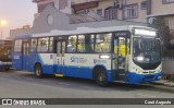 Transol Transportes Coletivos 50340 na cidade de Florianópolis, Santa Catarina, Brasil, por Cauã Augusto. Número da foto: #10462814.