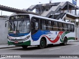 Expresso São Francisco 06.46 na cidade de Nilópolis, Rio de Janeiro, Brasil, por Rafael da Silva Xarão. Número da foto: #10462335.