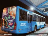 Transol Transportes Coletivos 50392 na cidade de Florianópolis, Santa Catarina, Brasil, por Vinicius Augusto. Número da foto: #:id.