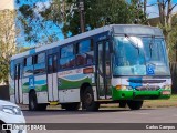 Viação Capital do Oeste 6659 na cidade de Cascavel, Paraná, Brasil, por Carlos Campos. Número da foto: #10460210.