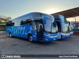 Viação Juína 1100 na cidade de Cuiabá, Mato Grosso, Brasil, por Joao Victor Machhado. Número da foto: #10461002.
