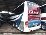 Expresso Cajuru 2480 na cidade de Carmo do Cajuru, Minas Gerais, Brasil, por João Marcos William. Número da foto: #10460328.