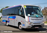 Auto Viação MM Souza Turismo 18205 na cidade de Holambra, São Paulo, Brasil, por Julio Medeiros. Número da foto: #:id.