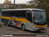 Felippetur Transportes 6085 na cidade de Três Corações, Minas Gerais, Brasil, por Fábio Mateus Tibúrcio. Número da foto: #:id.