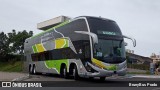 Brasil Sul Linhas Rodoviárias 3518 na cidade de Ponta Grossa, Paraná, Brasil, por BrunyBus Prado. Número da foto: #:id.