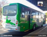 VB Transportes e Turismo 3396 na cidade de Campinas, São Paulo, Brasil, por Danilo Augusto. Número da foto: #:id.