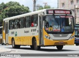 Viação Forte AF-90619 na cidade de Belém, Pará, Brasil, por Victor Hugo. Número da foto: #10462721.