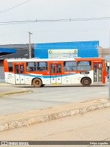 Viação São Francisco 2800 na cidade de Campo Grande, Mato Grosso do Sul, Brasil, por Felipe Arguelho. Número da foto: #10461104.