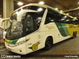 Empresa Gontijo de Transportes 18460 na cidade de Belo Horizonte, Minas Gerais, Brasil, por Hariel Bernades. Número da foto: #10459897.