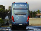 Expresso Brasileiro 7565 na cidade de Vitória da Conquista, Bahia, Brasil, por Anderson Queiroz. Número da foto: #10461650.
