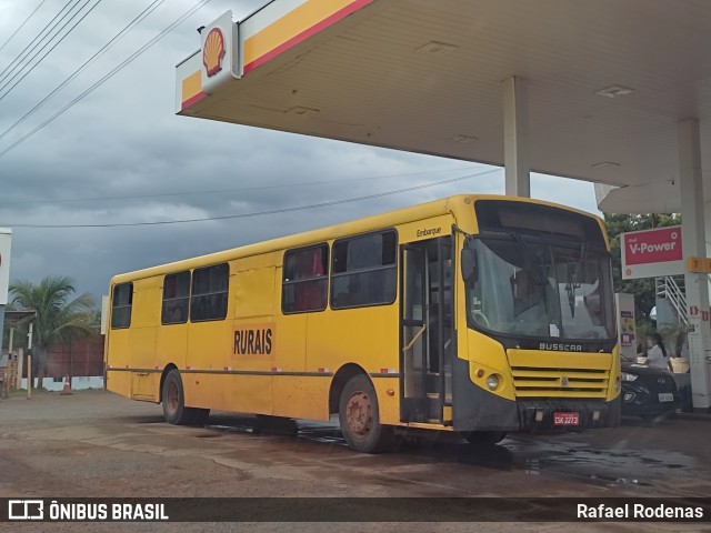 Pruden Express 8060 na cidade de Martinópolis, São Paulo, Brasil, por Rafael Rodenas. ID da foto: 10532817.