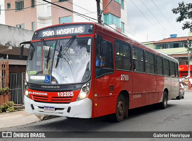 Empresa São Gonçalo 10285 na cidade de Contagem, Minas Gerais, Brasil, por Gabriel Henrique. ID da foto: 10533717.