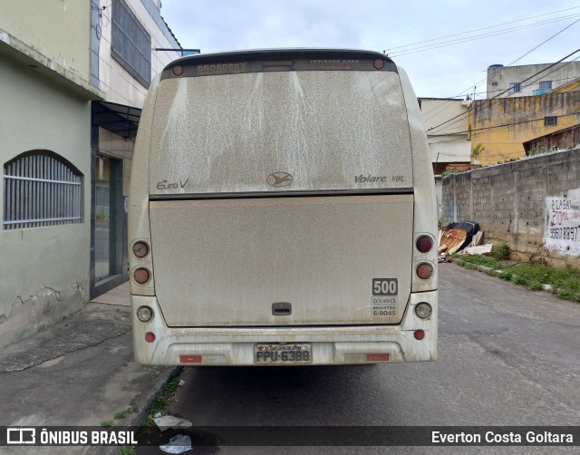 Prefeitura Municipal de Santa Maria de Jetibá 500 na cidade de Cariacica, Espírito Santo, Brasil, por Everton Costa Goltara. Número da foto: #10533148.